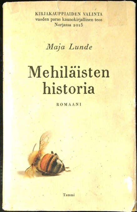 Mehiläisten historia