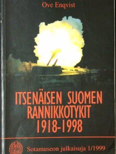 Itsenäisen Suomen rannikkotykit 1918-1998