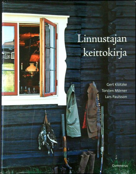 Linnustajan keittokirja