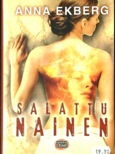 Salattu nainen