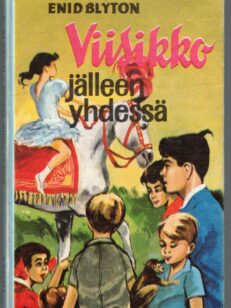 Viisikko jälleen yhdessä