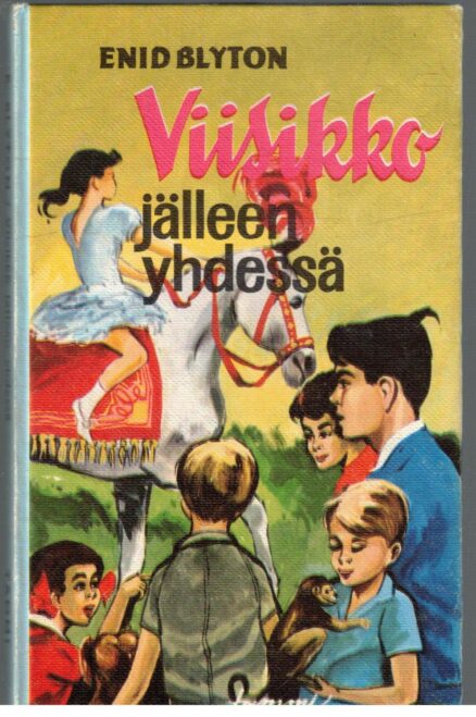 Viisikko jälleen yhdessä