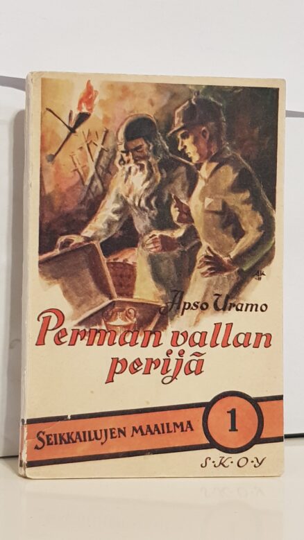 Perman vallan perijä