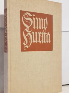 Simo Hurtta-Runosikermä Isonvihan ajoita ( Kuvitus Tapio Tapiovaara)