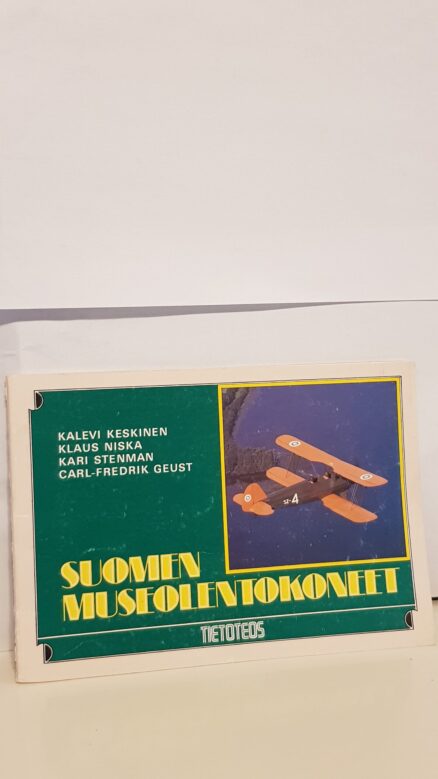 Suomen museolentokoneet