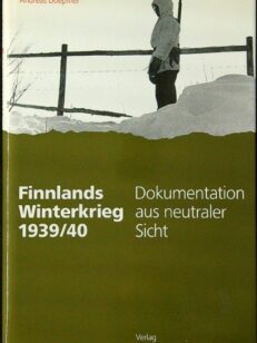 Finnlands Winterkrieg 1939/40