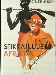 Seikkailujeni Afrikka