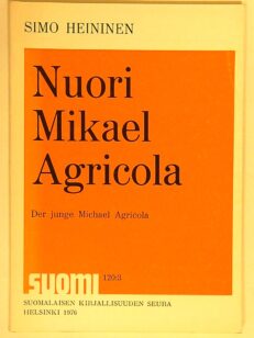 Nuori Mikael Agricola