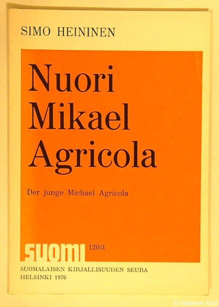 Nuori Mikael Agricola