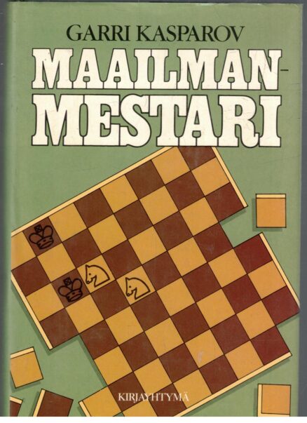 Maailmanmestari (shakki)