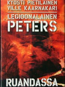 Legioonalainen Peters Ruandassa