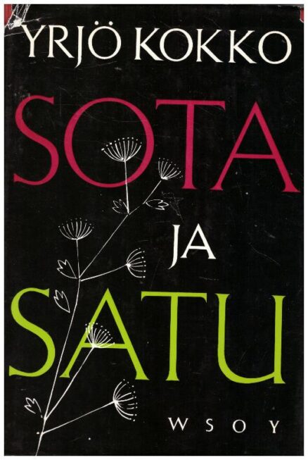 Sota ja satu