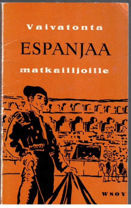 Vaivatonta Espanjaa matkailijoille