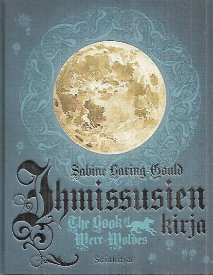 Ihmissusien kirja - The Book of Were-Wolves