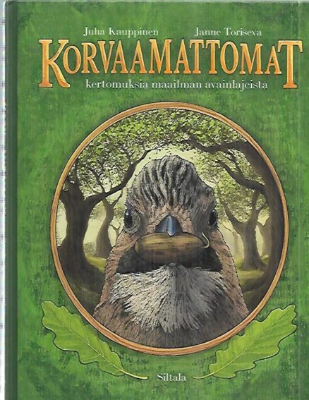 Korvaamattomat - Kertomuksia maailman avainlajeista