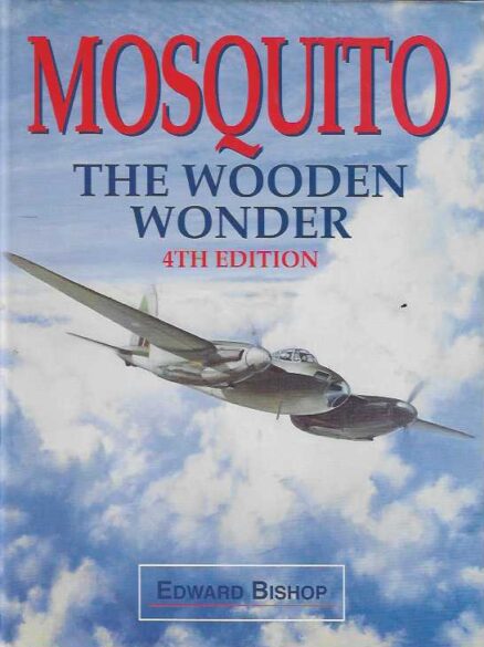 Mosquito The Wooden Wonder