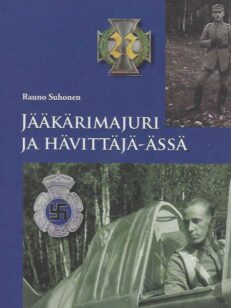 Jääkärimajuri ja hävittäjä-ässä