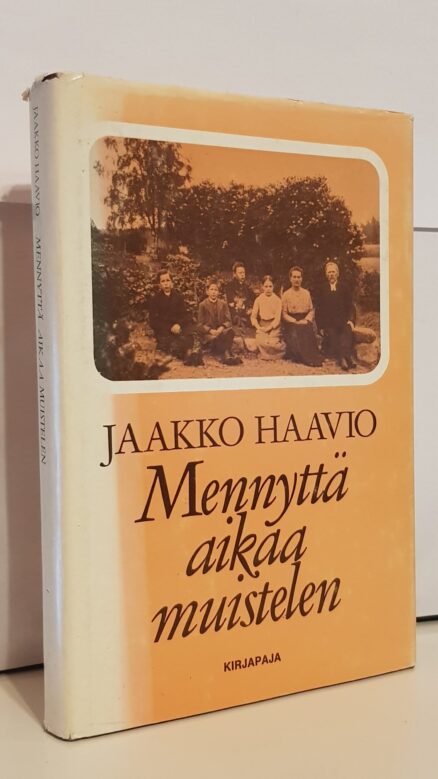 Mennyttä aikaa muistellen