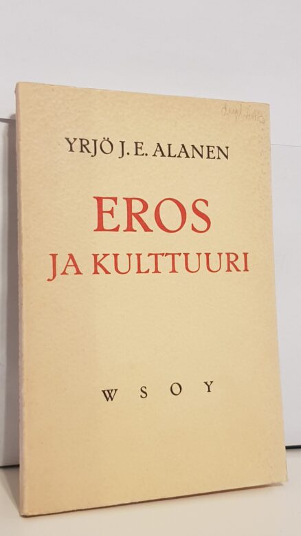 Eros ja kulttuuri