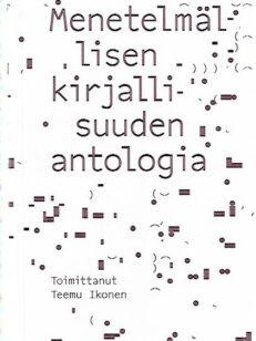 Menetelmällisen kirjallisuuden antologia