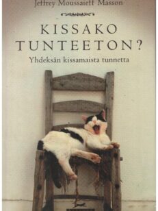 Kissako tunteeton - Yhdeksän kissamaista tunnetta