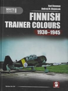 Finnish Trainer Colours 1930-1945