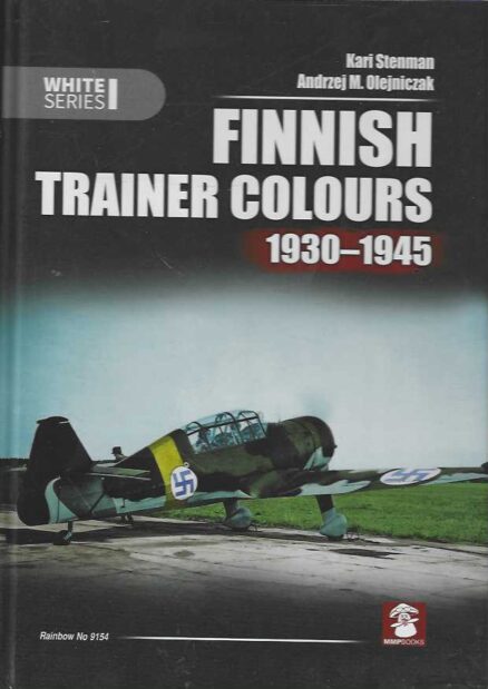 Finnish Trainer Colours 1930-1945