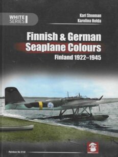 Finnish & German Seaplane Colours Finland 1922-1945