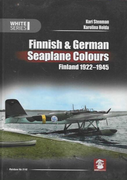 Finnish & German Seaplane Colours Finland 1922-1945