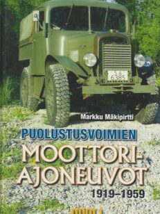 Puolustusvoimien moottoriajoneuvot 1919-1959