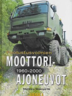 Puolustusvoimien moottoriajoneuvot 1960-2000