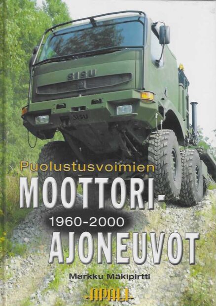 Puolustusvoimien moottoriajoneuvot 1960-2000