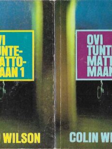 Ovi tuntemattomaan 1-2