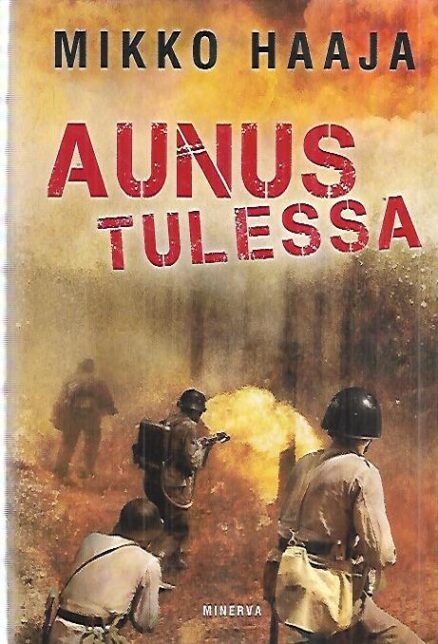 Aunus tulessa