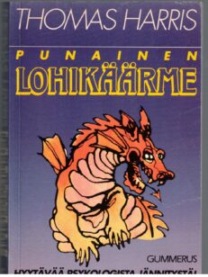 Punainen lohikäärme