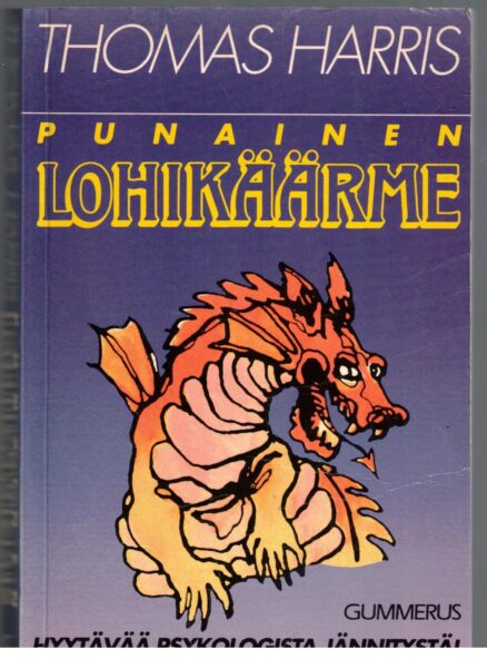 Punainen lohikäärme