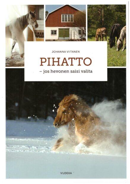 Pihatto - Jos hevonen saisi valita