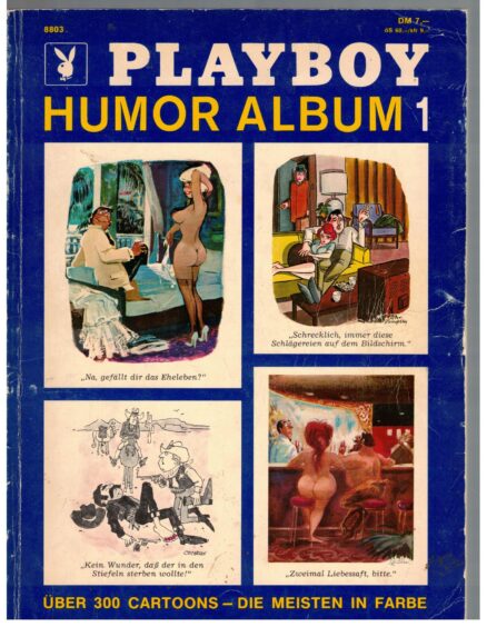 Playboy Humor album 1