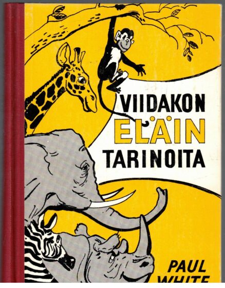 Viidakon eläintarinoita