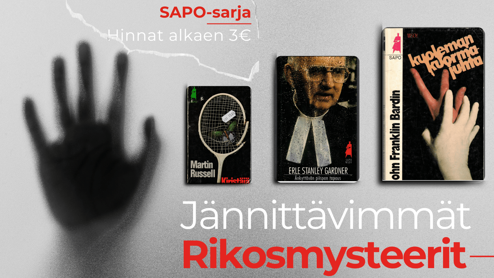 SAPO Book Series