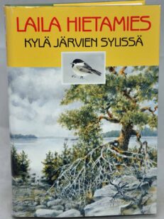 Kylä järvien sylissä