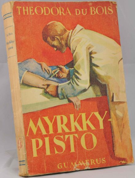 Myrkkypisto