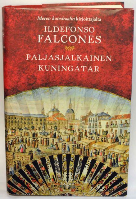 Paljasjalkainen kuningatar