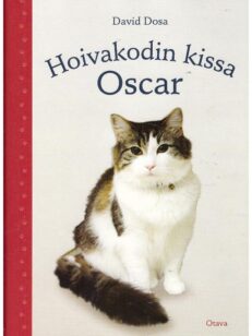 Hoivakodin kissa Oscar