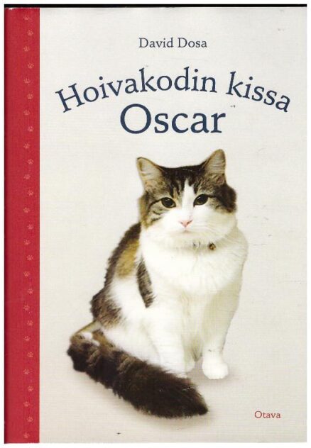 Hoivakodin kissa Oscar