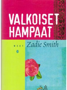 Valkoiset hampaat