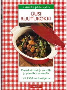 Uusi ruutukokki - Yli 1500 ohjetta