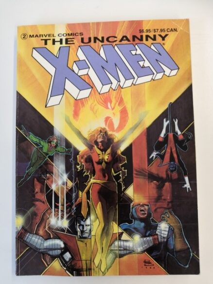 The Uncanny X-Men