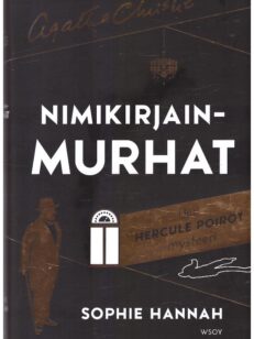 Nimikirjainmurhat - Uusi Hercule Poirot mysteeri