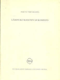 Lähisukukielten lukemisto